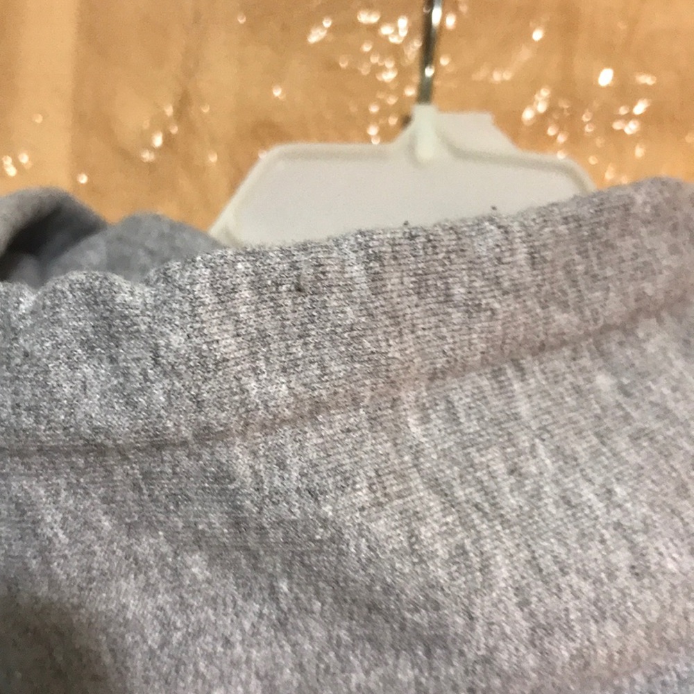 Savage red box logo street wear hoodie - Picture 11 of 12